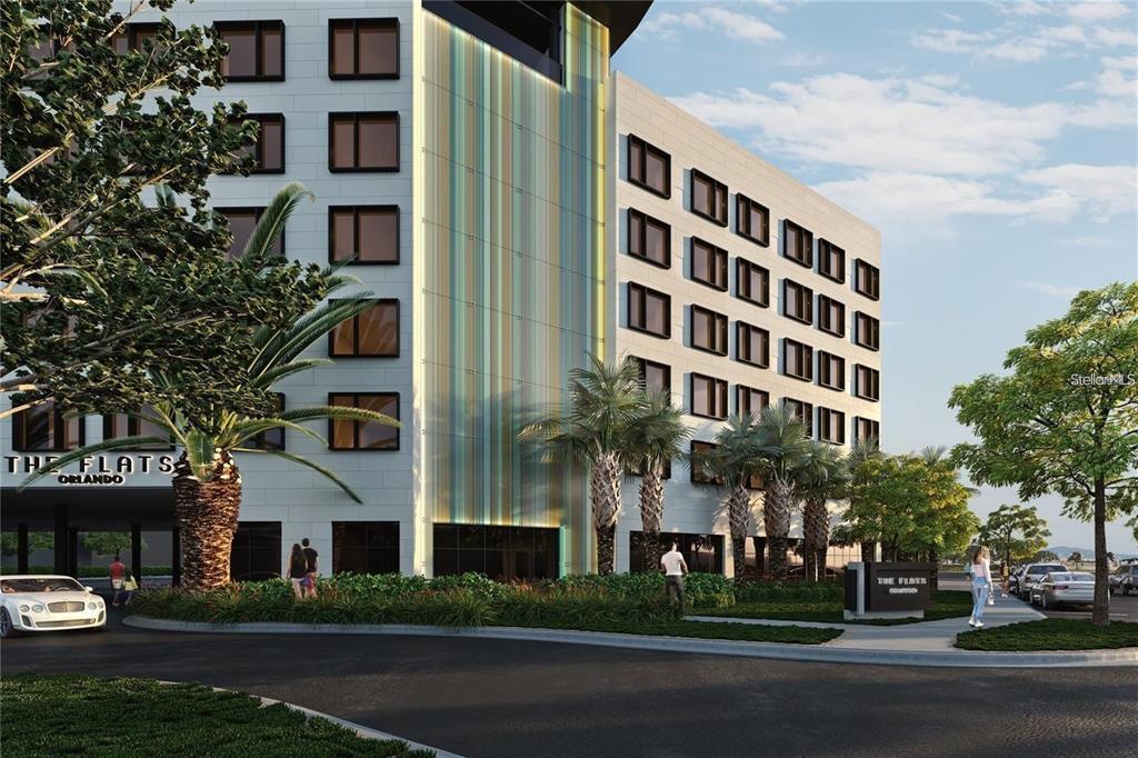 Photo of 4849 W IRLO BRONSON HIGHWAY #604 KISSIMMEE FL 34746