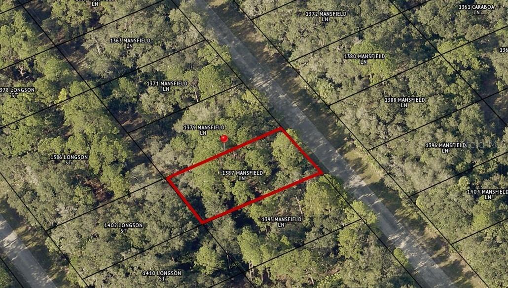 Photo of 1387 MANSFIELD LANE PORT CHARLOTTE FL 33953