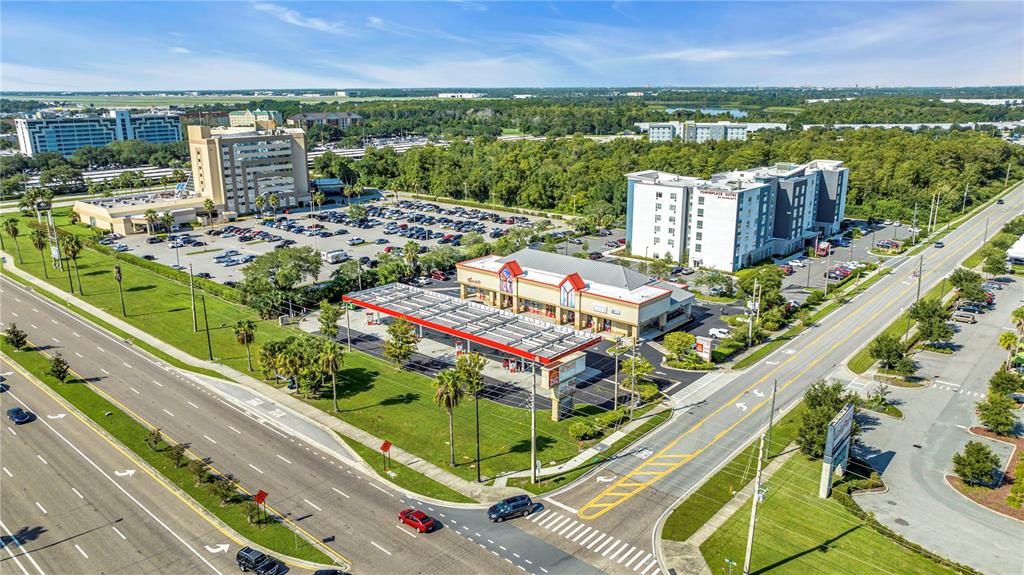 Photo of 5600 BUTLER NATIONAL DRIVE ORLANDO FL 32812