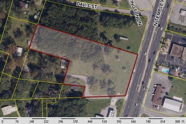 Photo of 1209 N TEMPLE AVENUE STARKE FL 32091
