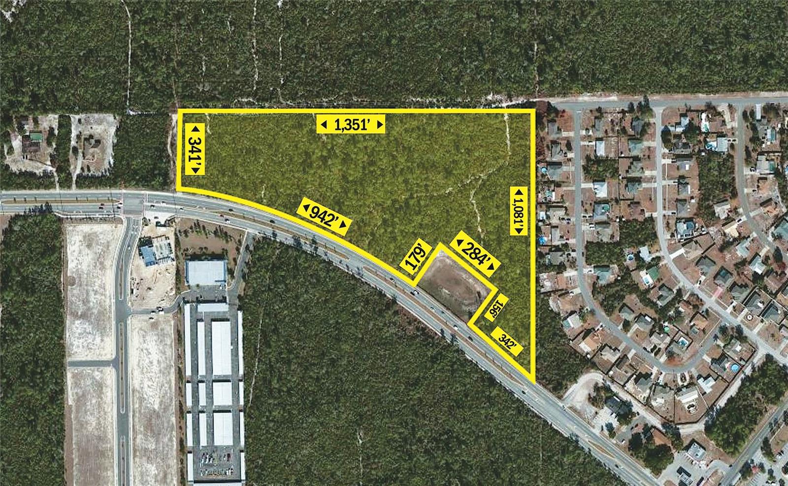 Photo of HOWLAND BOULEVARD DELTONA FL 32725