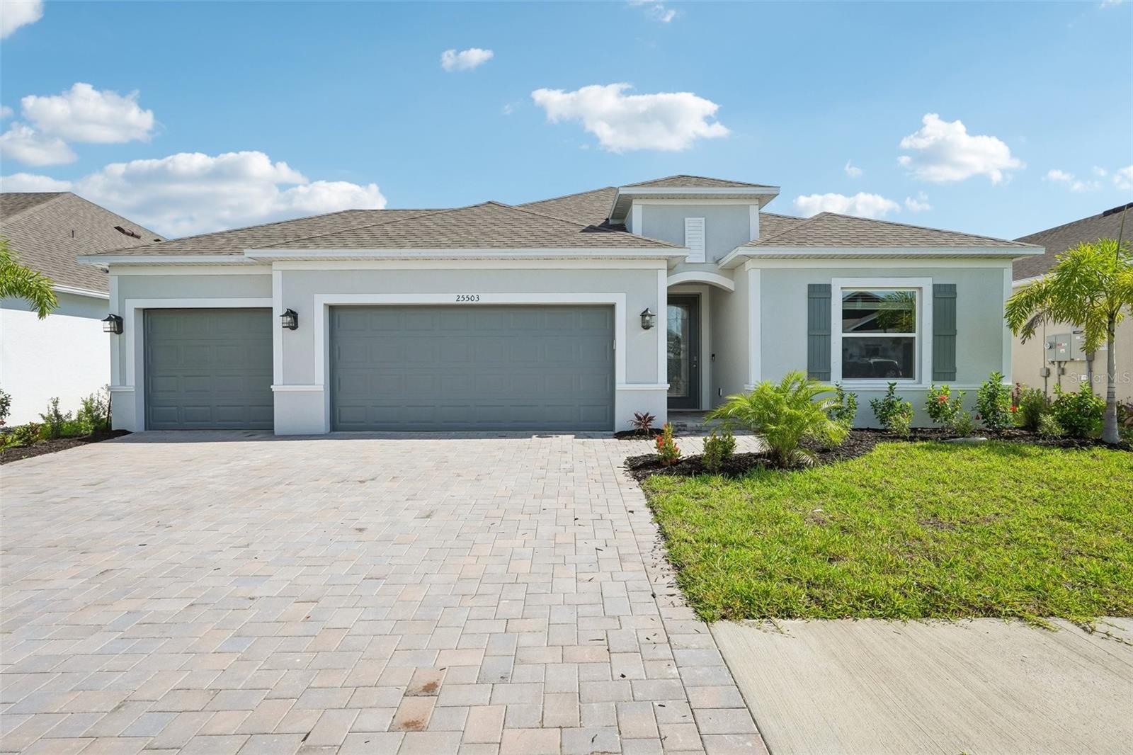 Photo of 25503 CALUSA DRIVE PUNTA GORDA FL 33955