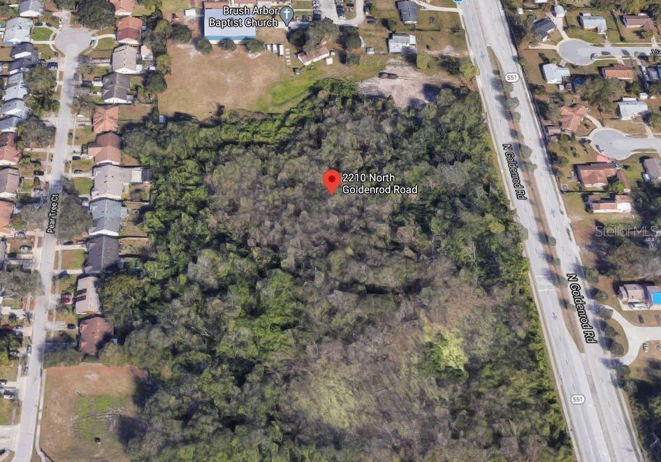 Photo of 2210 N GOLDENROD ROAD ORLANDO FL 32807