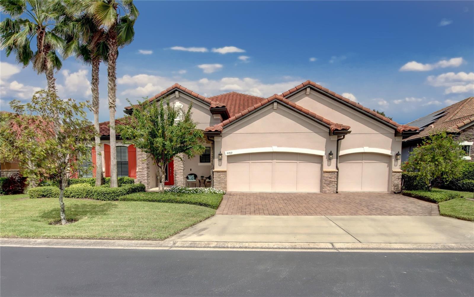 Photo of 5769 SAYBROOK CIRCLE SANFORD FL 32771