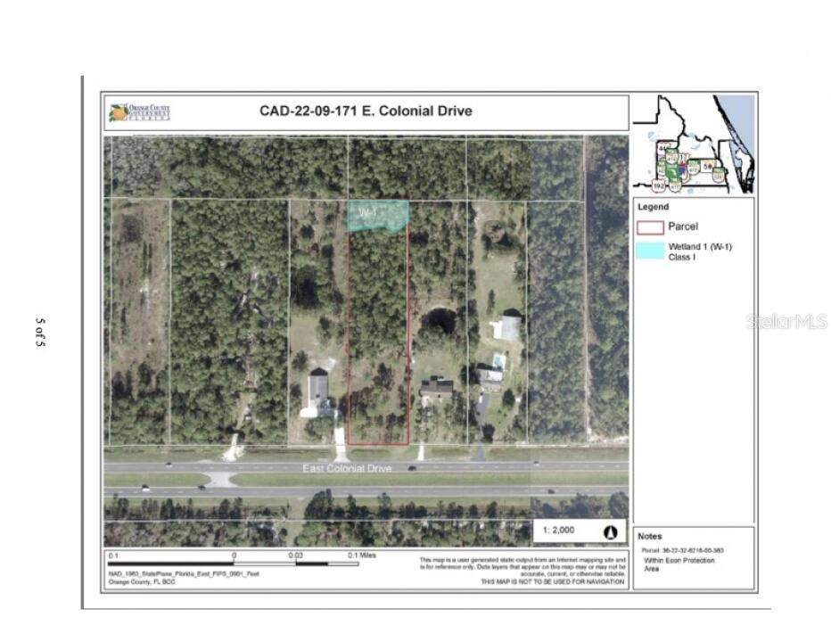 Photo of 20943 E COLONIAL DRIVE CHRISTMAS FL 32709