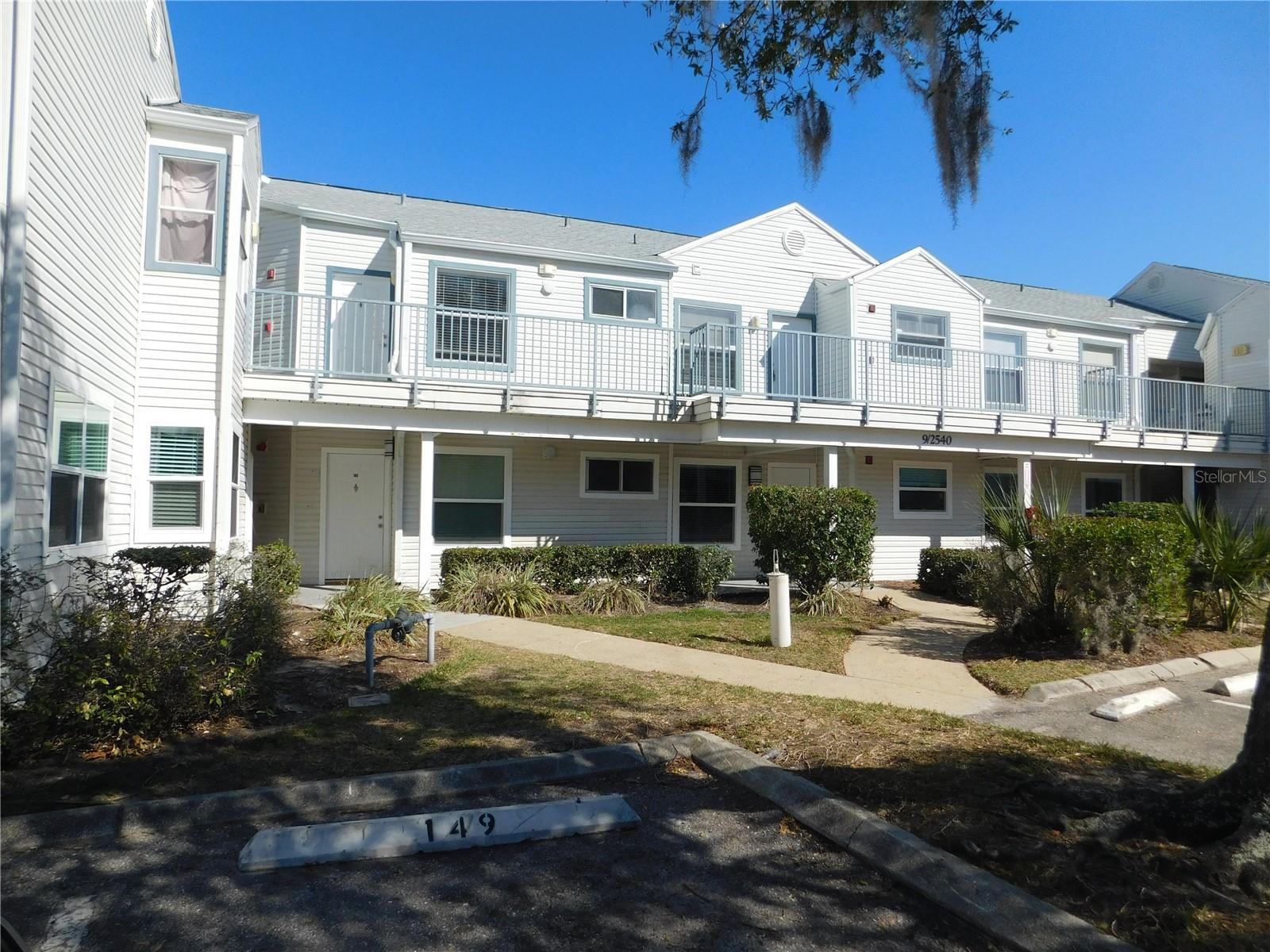 Photo of 2540 WOODGATE BOULEVARD #204 ORLANDO FL 32822