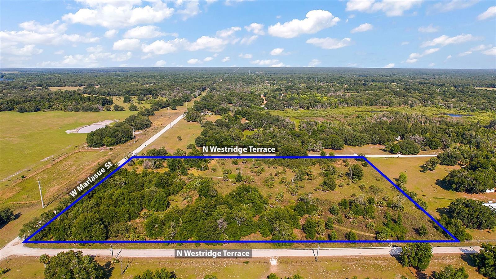 Photo of 9807 N WESTRIDGE TERRACE CRYSTAL RIVER FL 34428