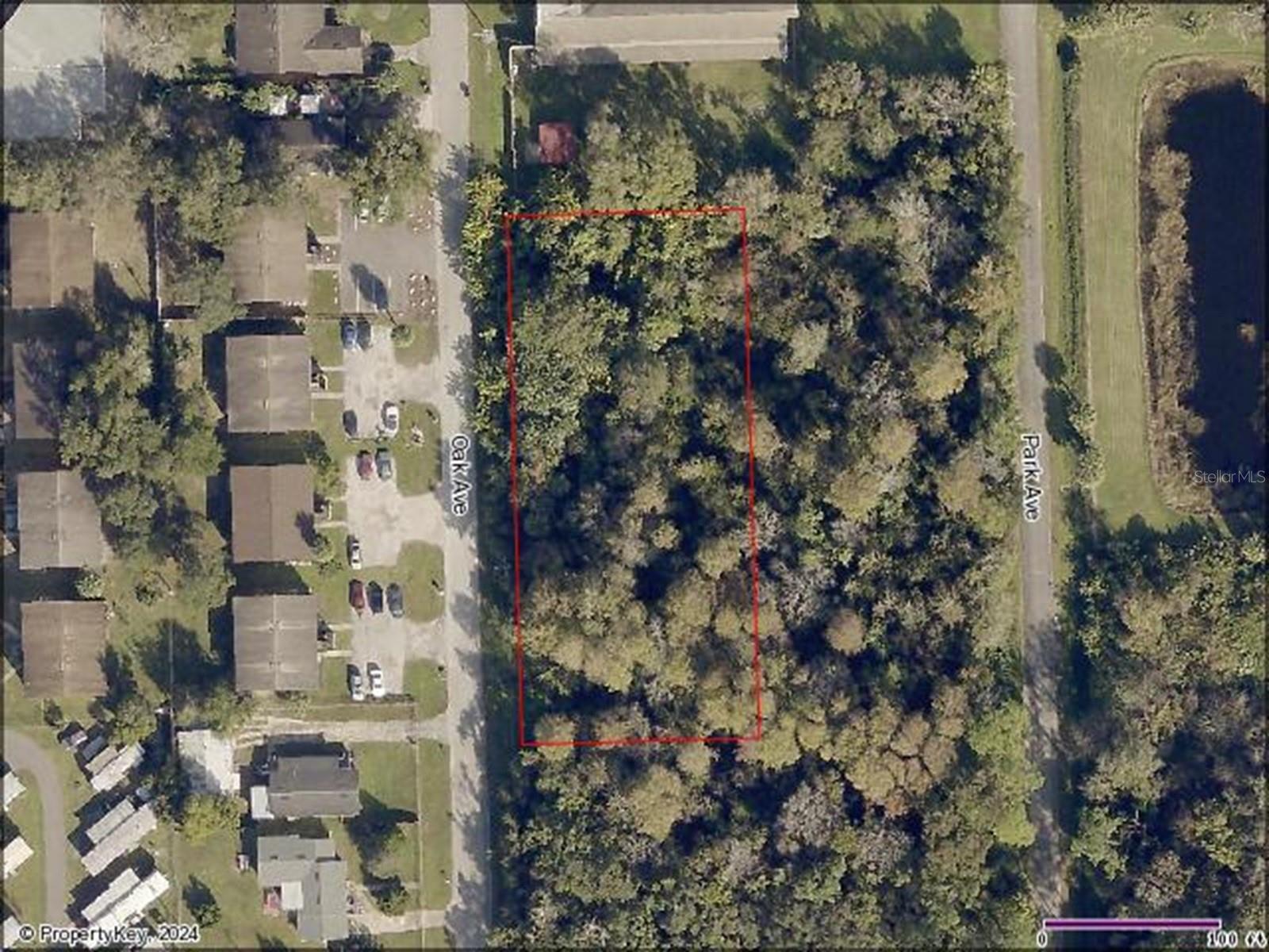 Photo of 2531 OAK AVENUE SANFORD FL 32773