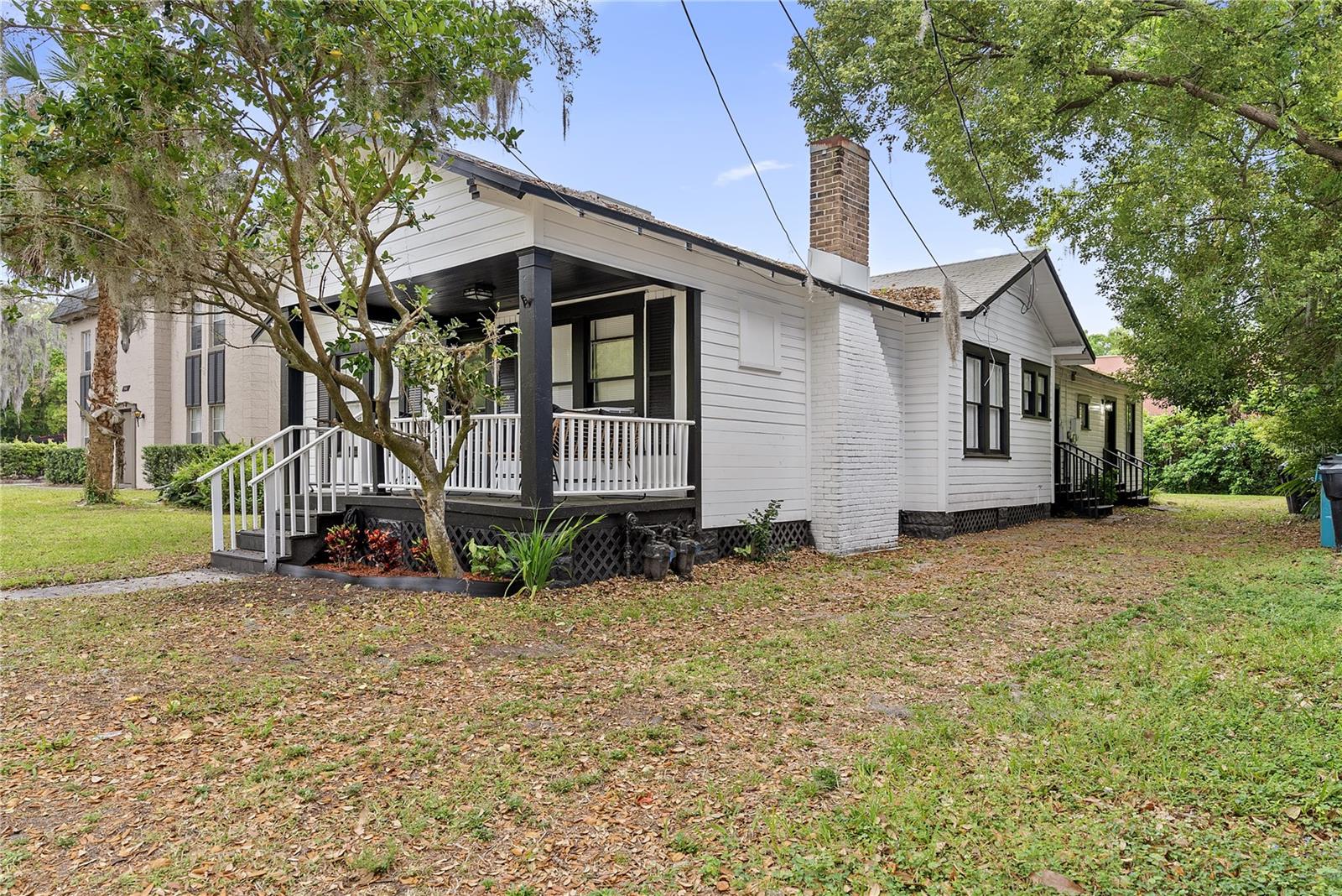 Photo of 412 E HARWOOD STREET #3 ORLANDO FL 32803