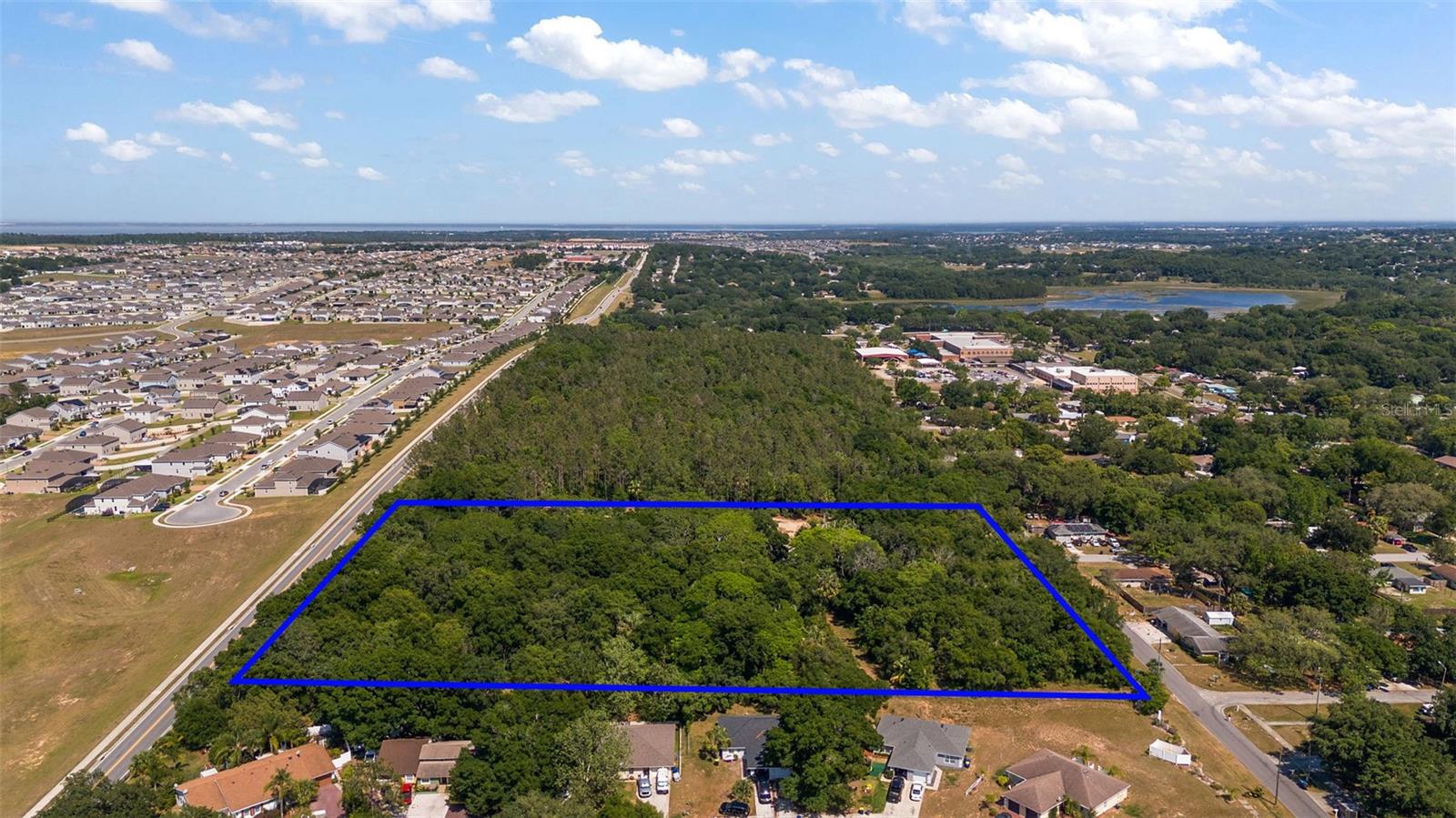Photo of 12503 W MINNEOLA STREET CLERMONT FL 34715