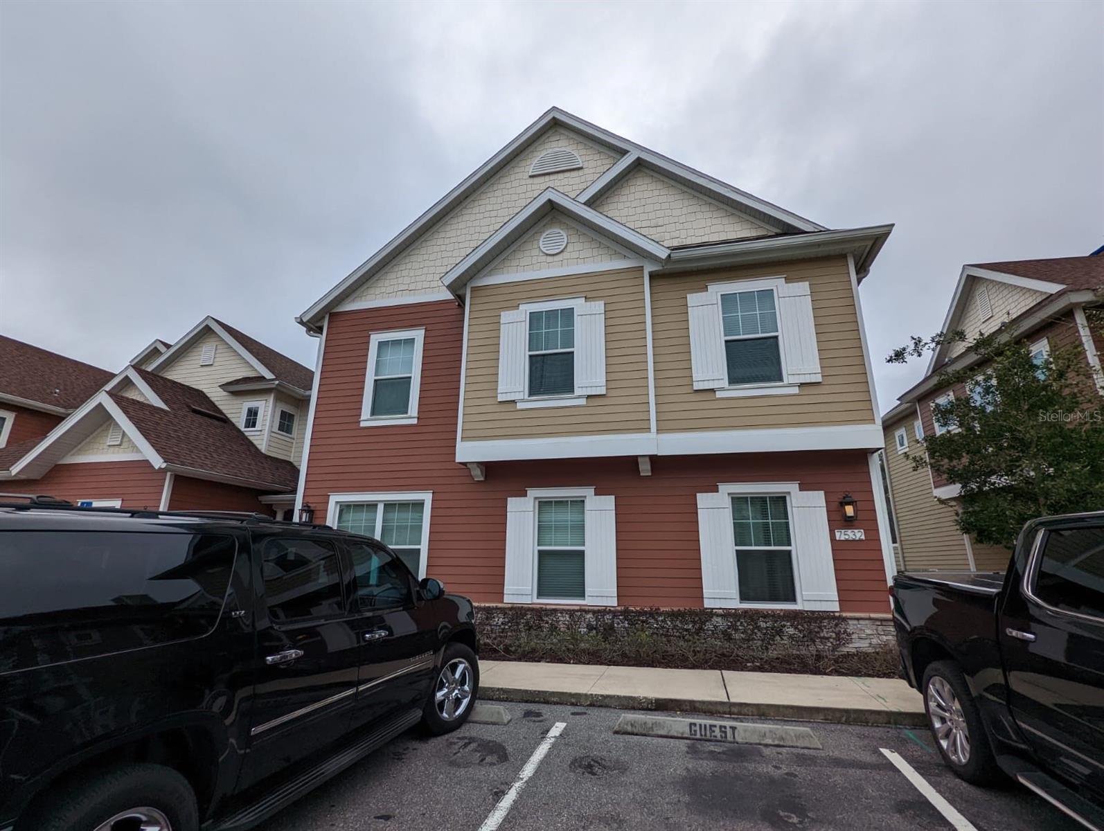 Photo of 7532 SUNVILLE AVENUE KISSIMMEE FL 34747