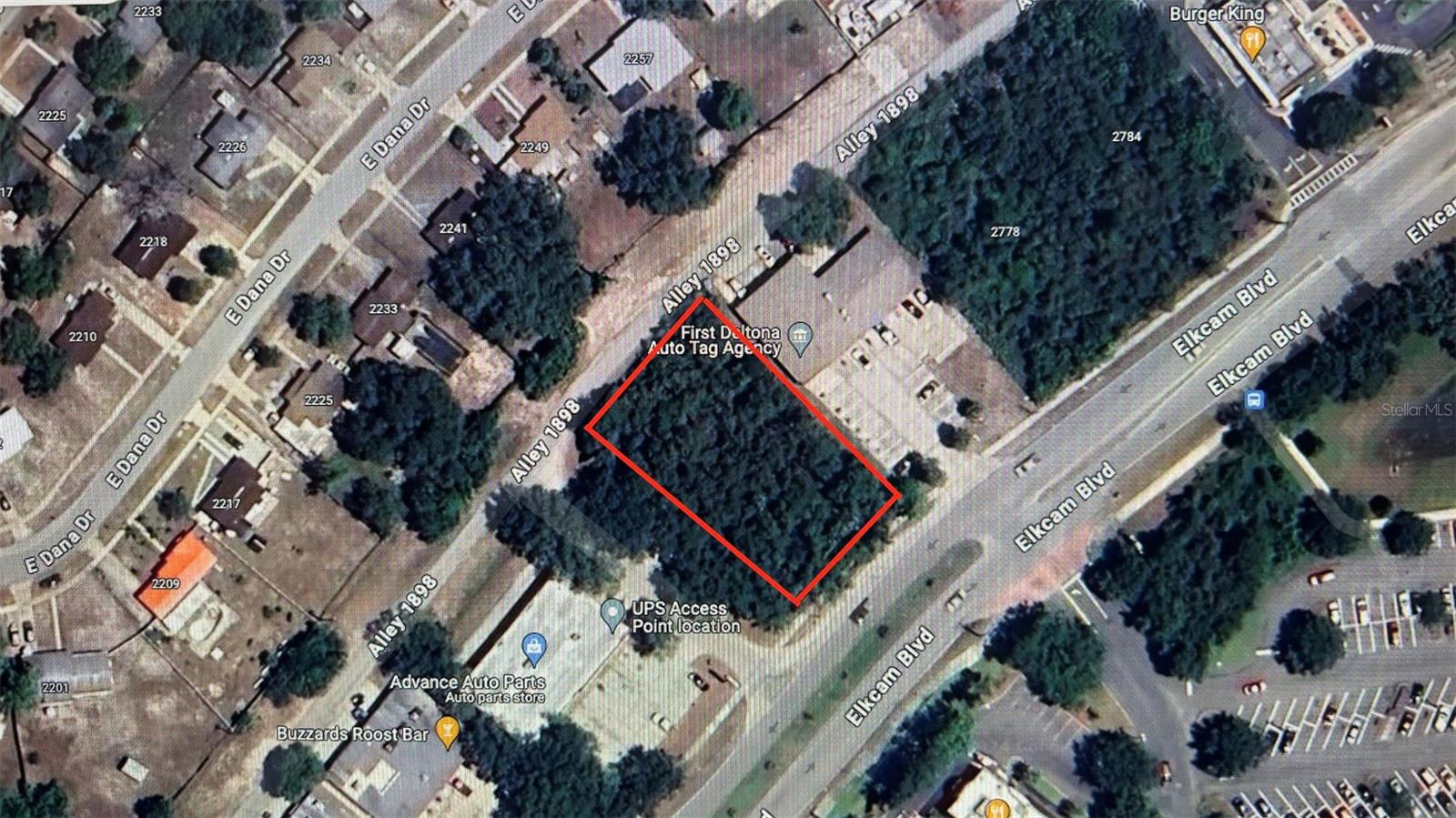 Photo of 2766 ELKCAM BOULEVARD DELTONA FL 32738