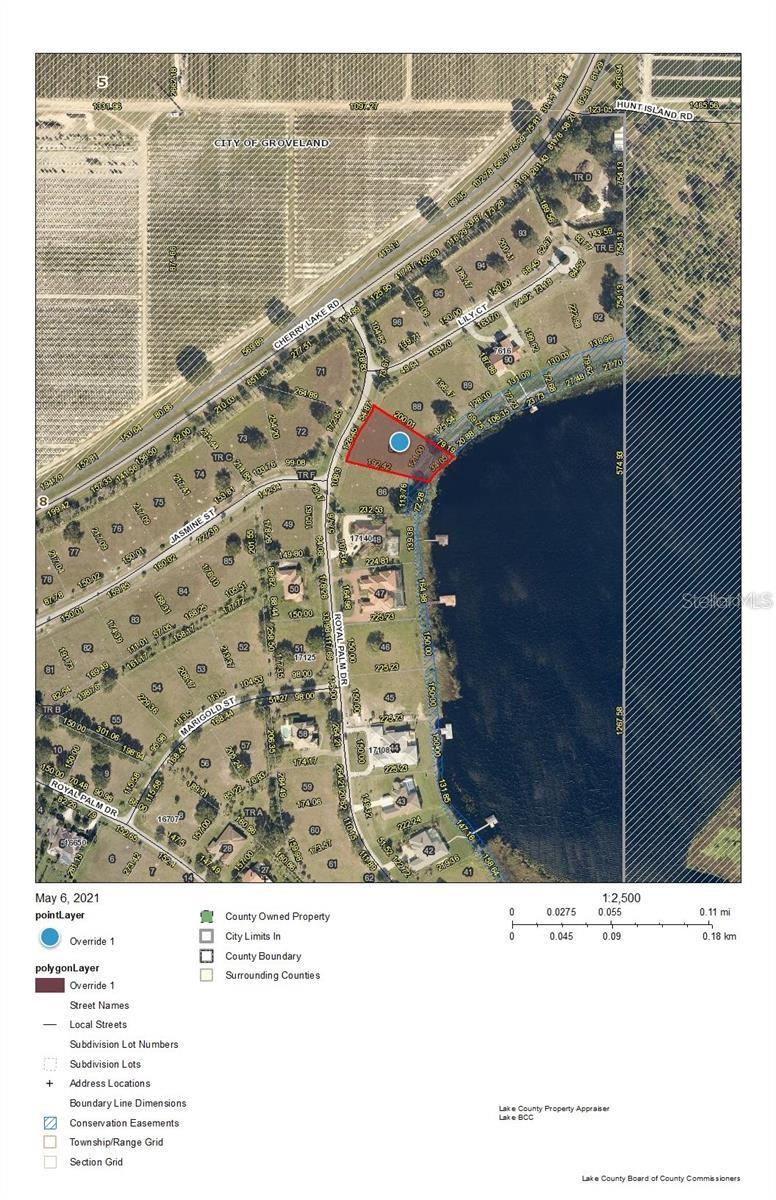 Photo of 17152 ROYAL PALM DRIVE GROVELAND FL 34736