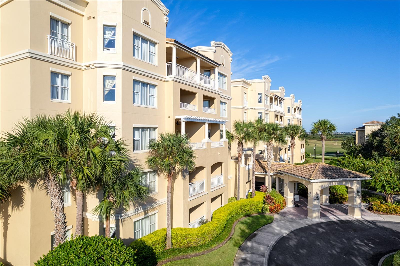 Photo of 8495 MIRACLE DRIVE #206 CHAMPIONS GATE FL 33896