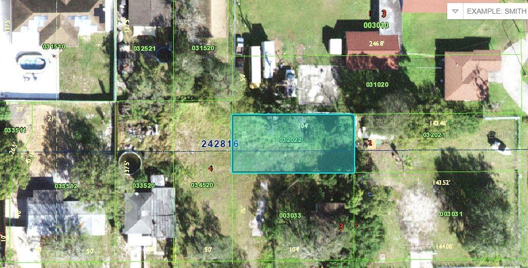 Photo of 2528 WEBER STREET LAKELAND FL 33801