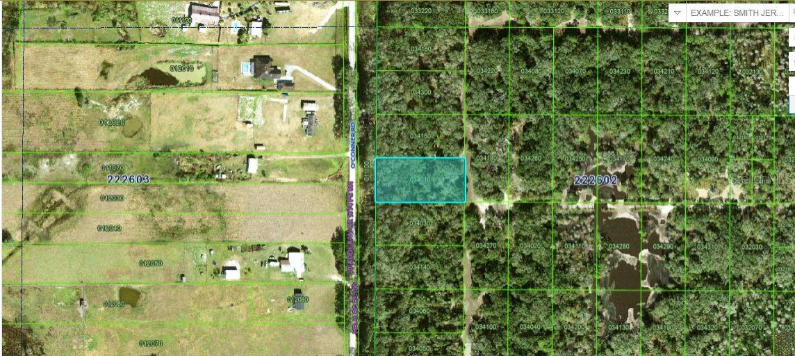Photo of OCONNER ROAD KATHLEEN FL 33849