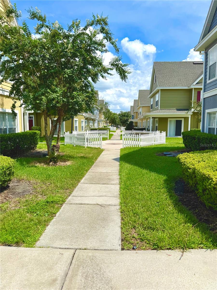 Photo of 2606 LODI CIRCLE #105 KISSIMMEE FL 34746