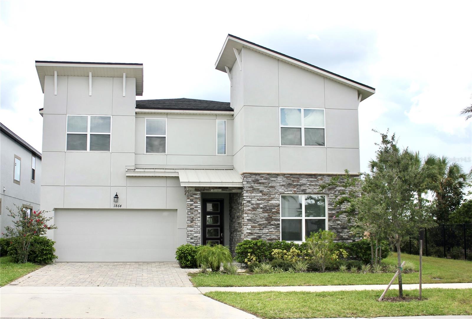 Photo of 1864 CARIBBEAN VIEW TERRACE KISSIMMEE FL 34747