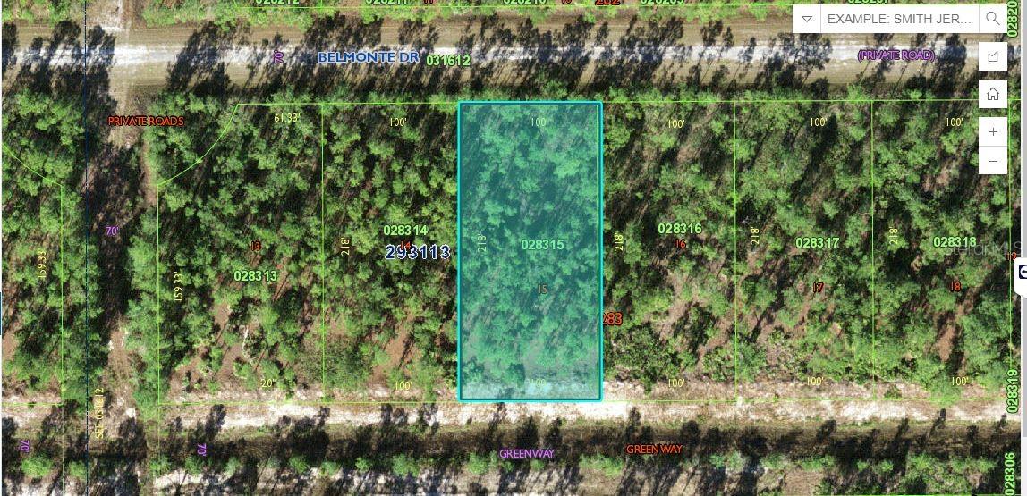 Photo of 819 BELMONTE DRIVE INDIAN LAKE ESTATES FL 33855