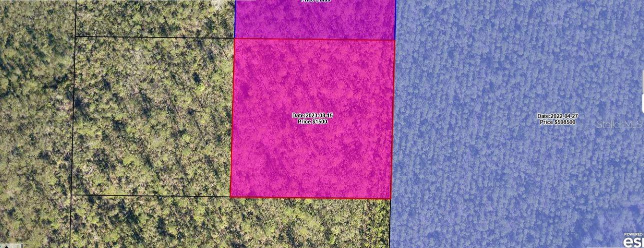Photo of 12241 PINERIDGE ROAD FOUNTAIN FL 32438
