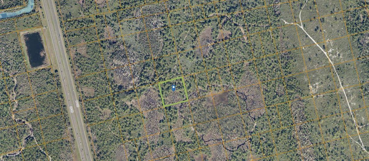 Photo of COUNTY LINE DITCH RD OAK HILL, FL 32759