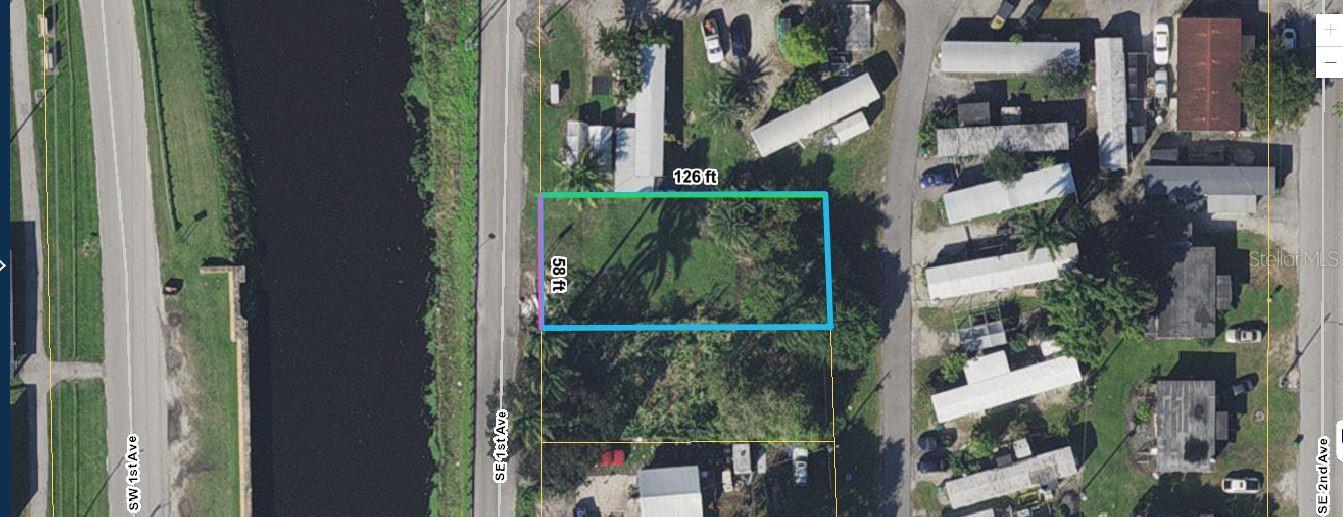 Photo of 205 SE 1ST AVENUE SOUTH BAY FL 33493