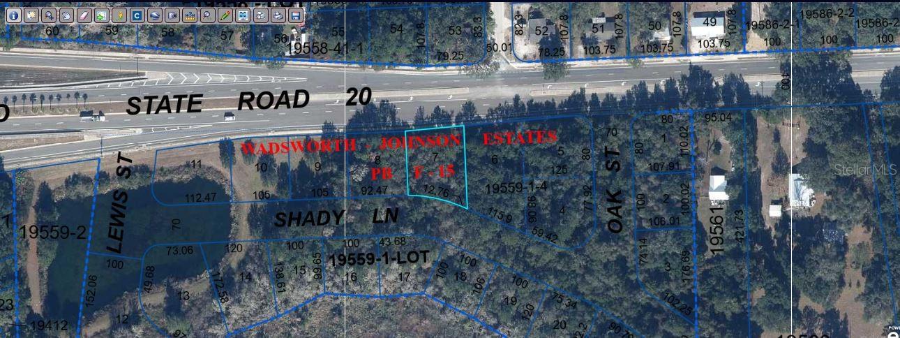 Photo of SE HAWTHORNE RD HAWTHORNE FL 32640