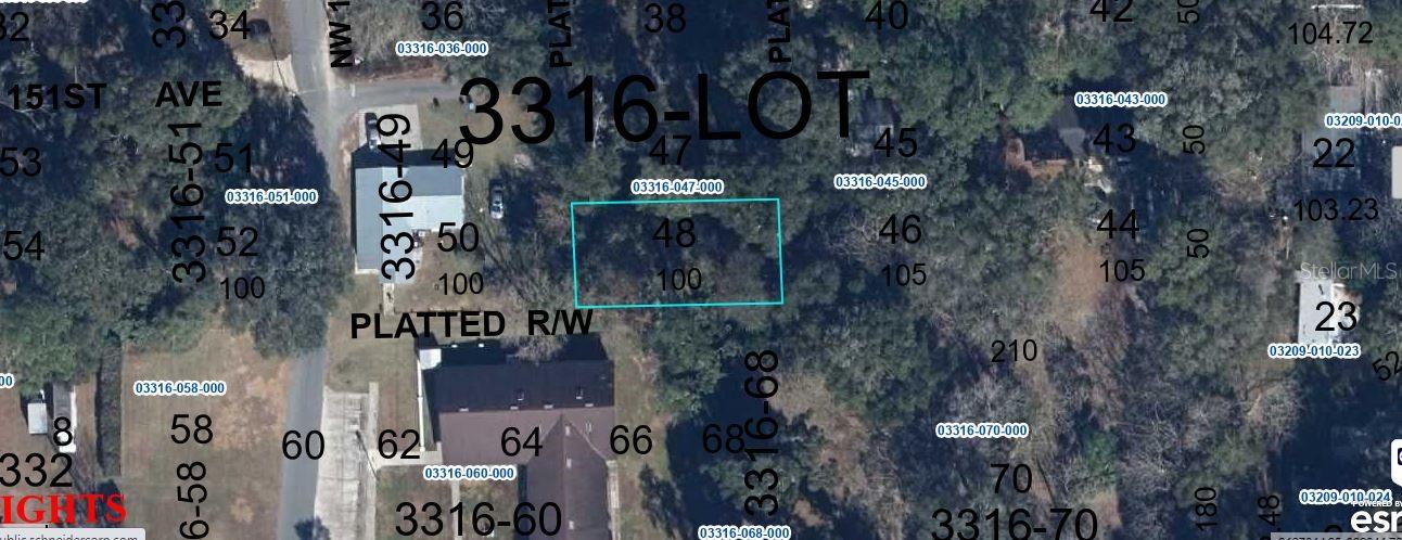 Photo of ALACHUA LEROYS ADDITION TO ALACHUA FL 32615