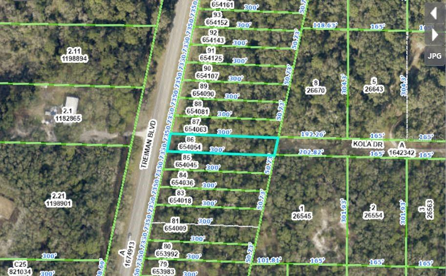 Photo of 8250 TREIMAN BLVD BOULEVARD WEBSTER FL 33597