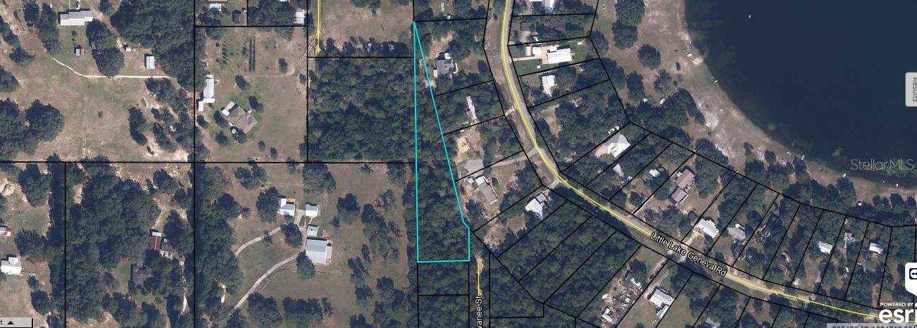 Photo of 7058 SEWANEE STREET KEYSTONE HEIGHTS FL 32656