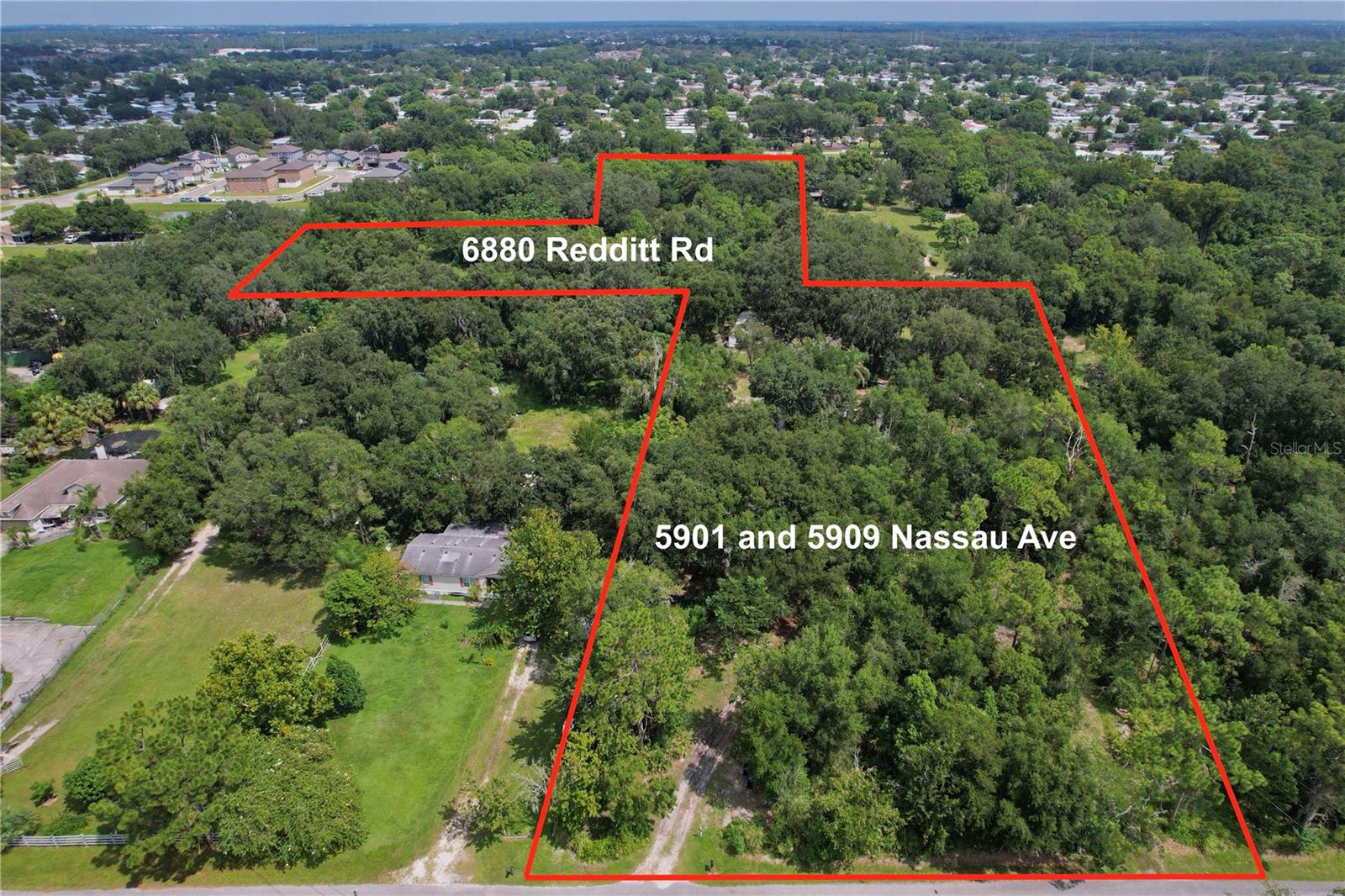 Photo of 6880 REDDITT ROAD ORLANDO FL 32822