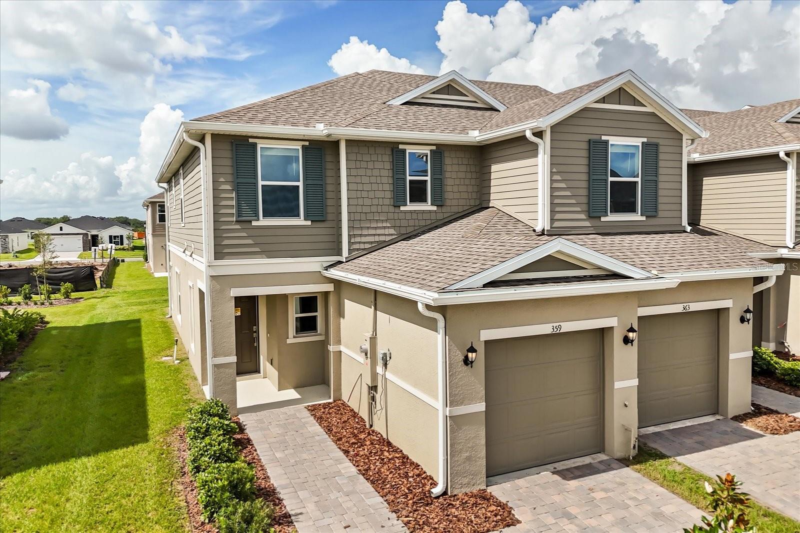 Photo of 359 SEQUOIA DRIVE LAKE WALES FL 33859