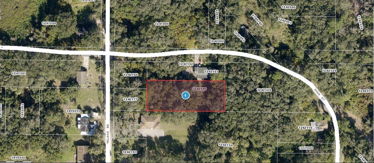 Photo of YALAHA ROAD YALAHA FL 34797