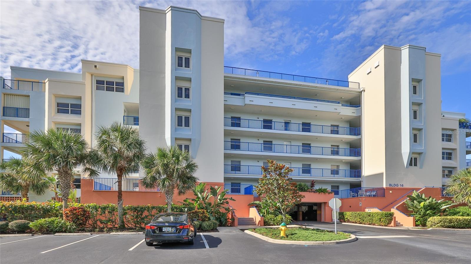 Photo of 5300 S ATLANTIC AVENUE #16-602 NEW SMYRNA BEACH FL 32169