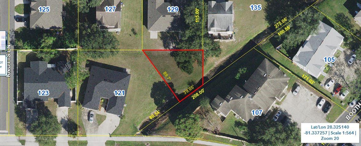 Photo of KNOTTS LANE KISSIMMEE FL 34743