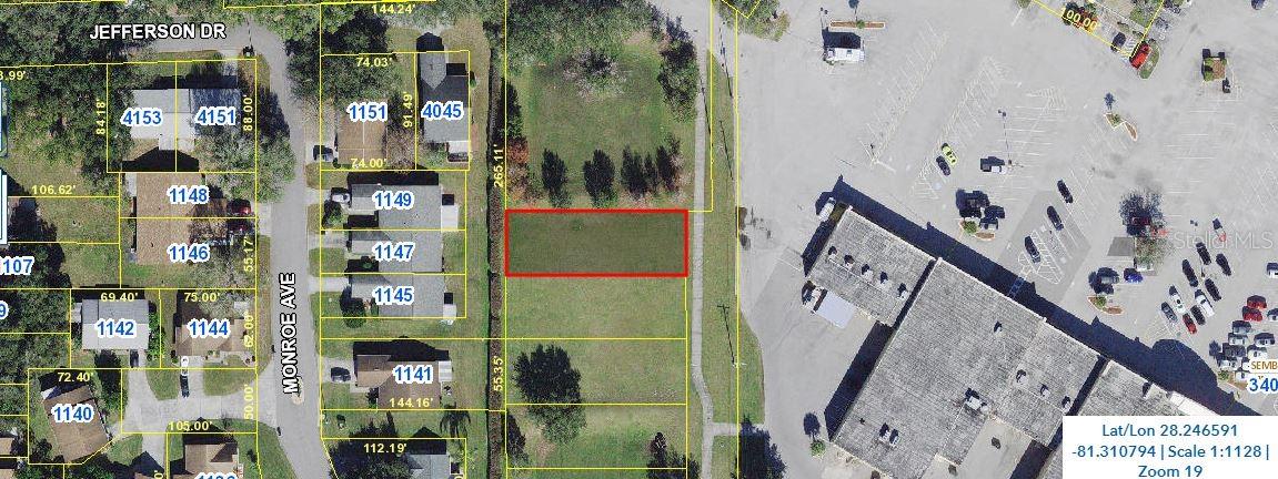 Photo of 3441 13TH ST ROAD ST CLOUD FL 34769