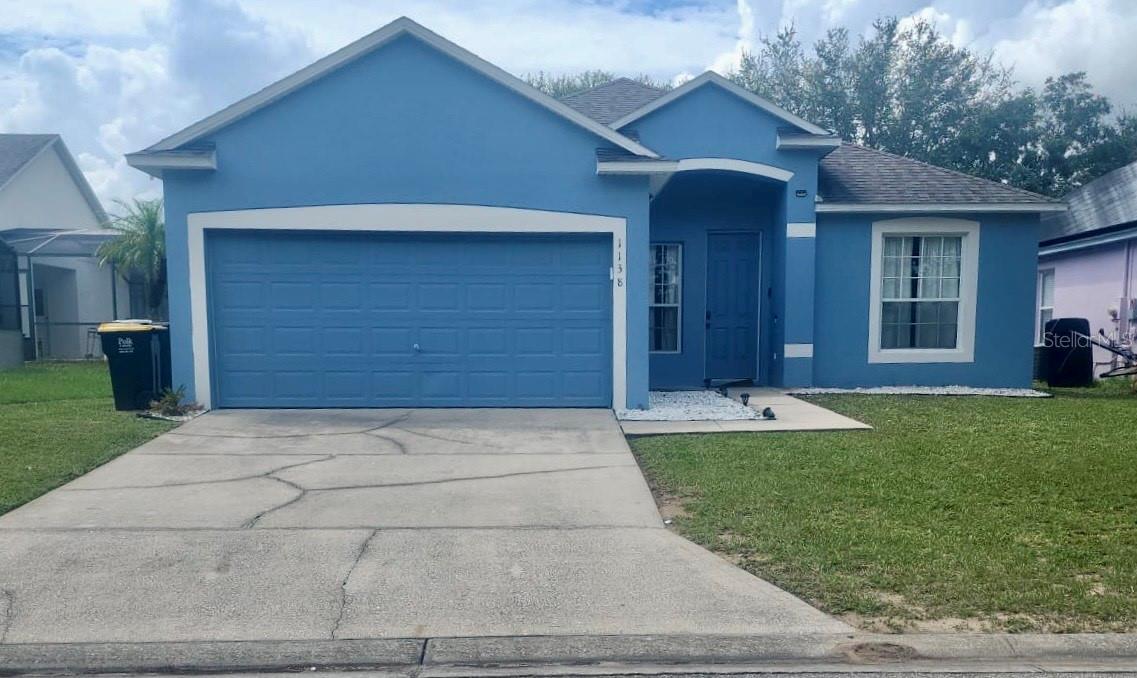 Photo of 1138 KNOLLWOOD DRIVE DAVENPORT FL 33837