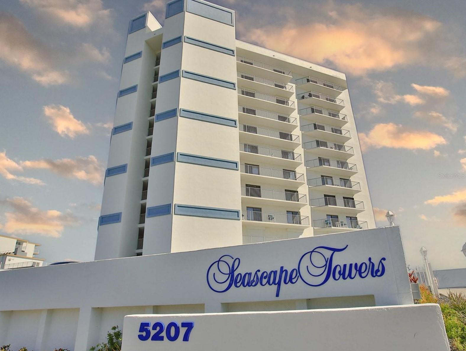 Photo of 5207 S ATLANTIC AVENUE #722 NEW SMYRNA BEACH FL 32169