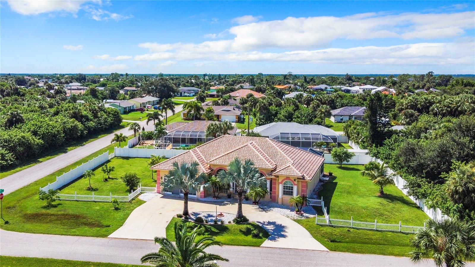 Photo of 18065 WING AVENUE PORT CHARLOTTE FL 33948