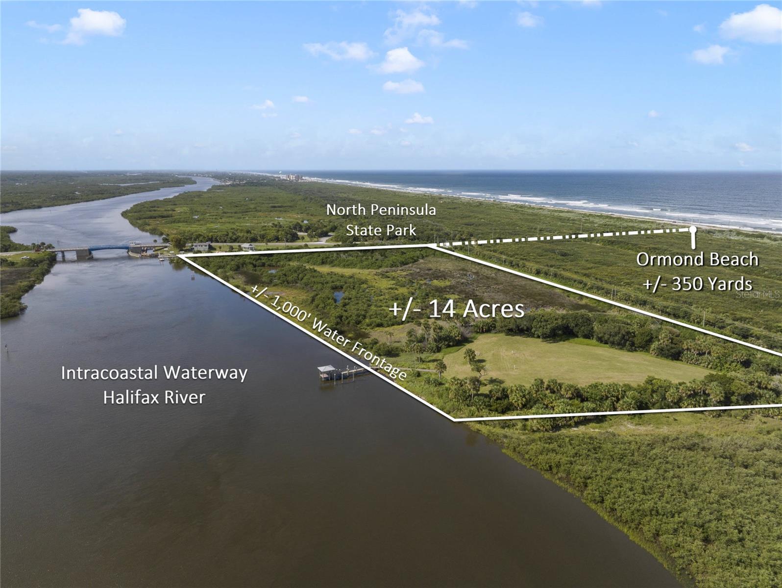 Photo of 4310 JOHN ANDERSON DRIVE ORMOND BEACH FL 32176
