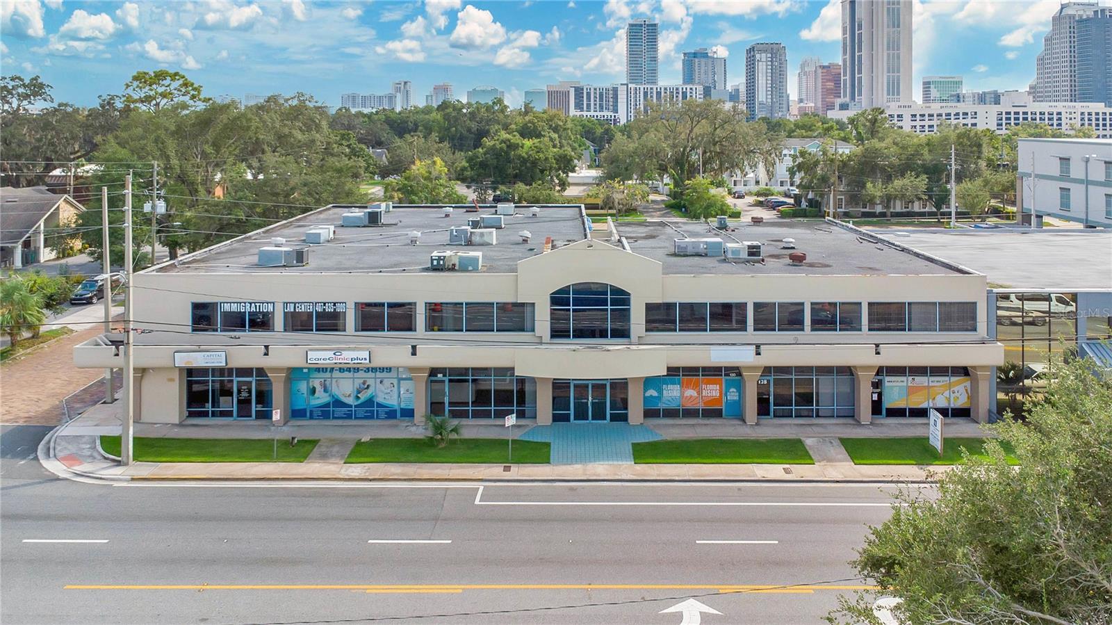 Photo of 126 E COLONIAL DRIVE ORLANDO FL 32801