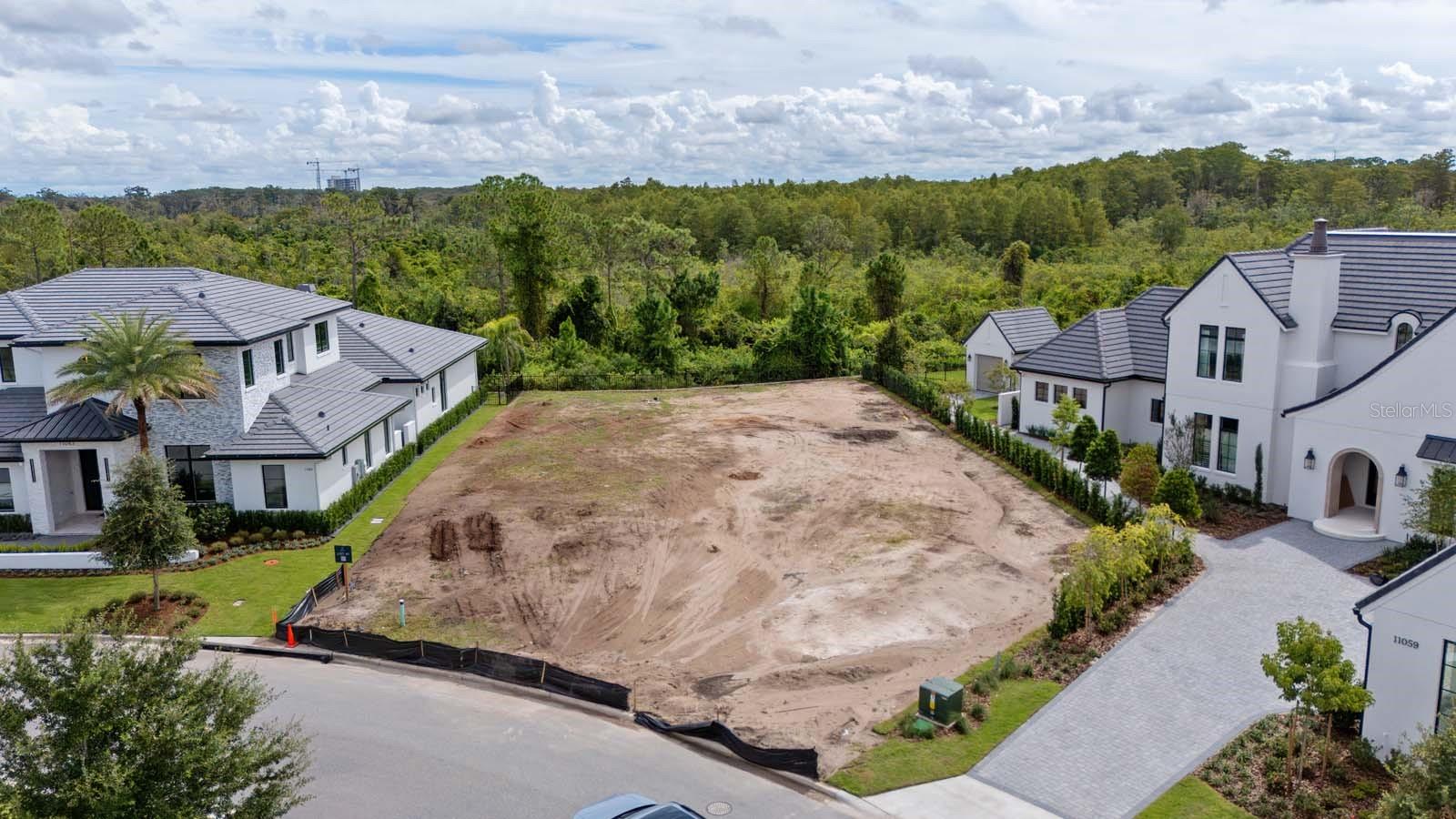 Photo of LOT 41, CROMWELL ROAD ORLANDO FL 32827
