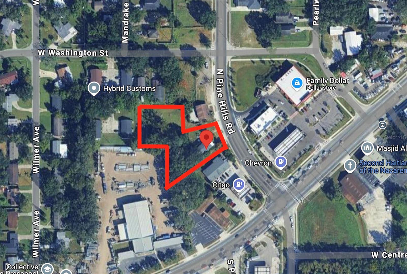 Photo of 32 N PINE HILLS ROAD ORLANDO FL 32811
