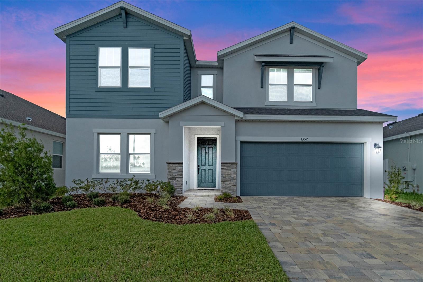 Photo of 1352 SILO DRIVE ST CLOUD FL 34771