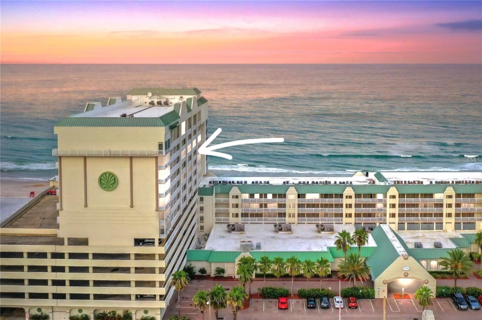 Photo of 2700 N ATLANTIC AVENUE #1003 DAYTONA BEACH FL 32118