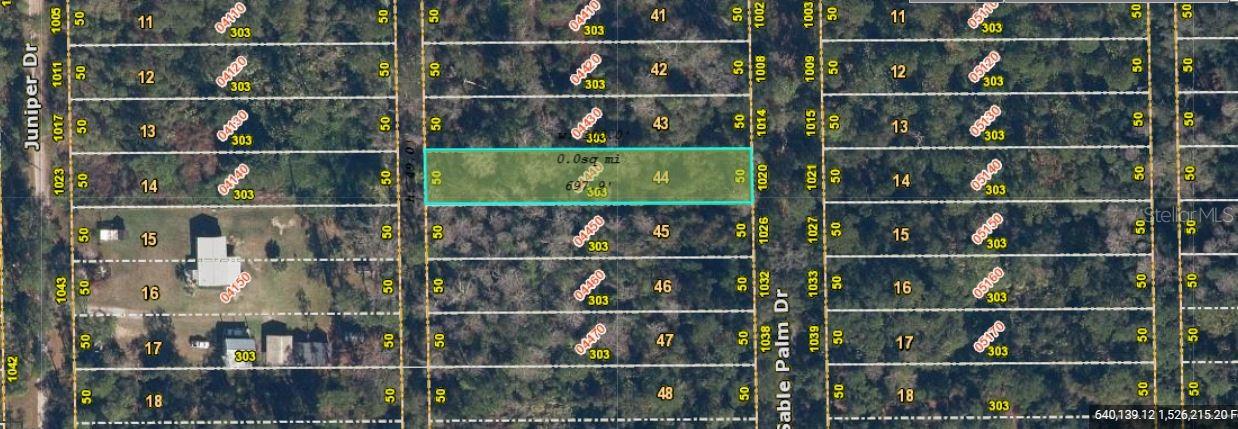 Photo of 1020 SABLE PALM DRIVE CHRISTMAS FL 32709