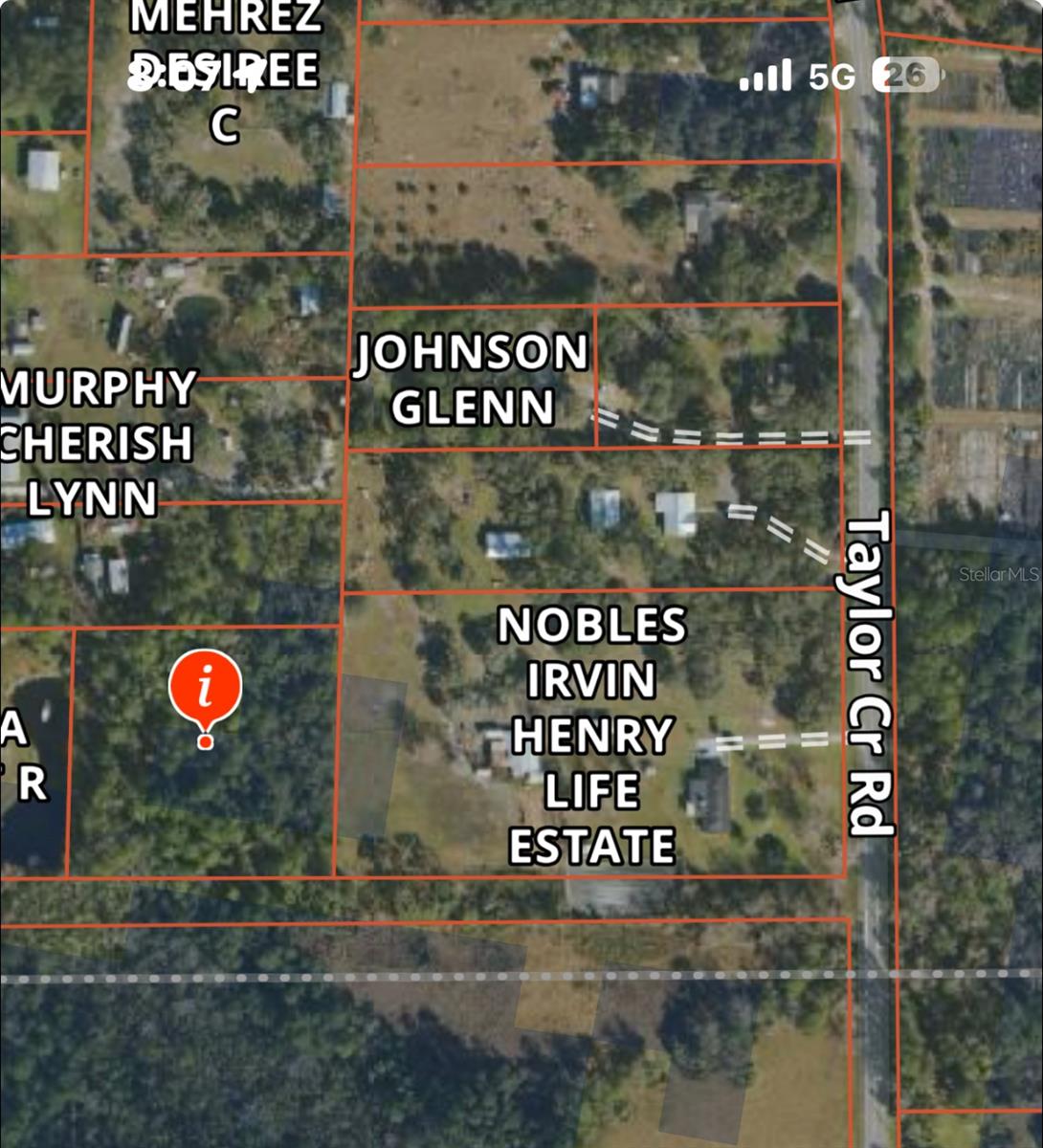 Photo of 24061 BISHOP AVENUE CHRISTMAS FL 32709
