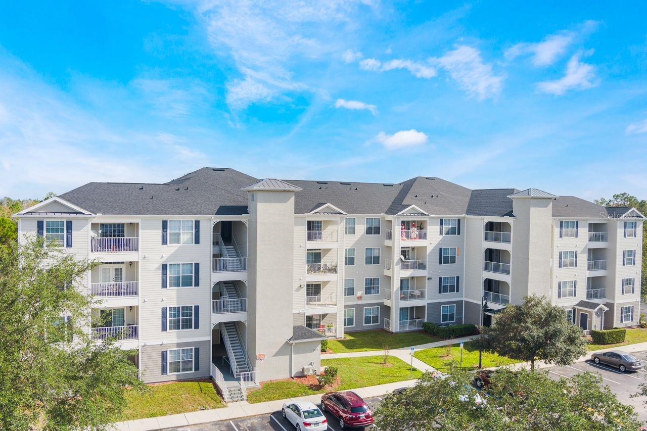 Photo of 3177 FELTRIM PLACE #104 KISSIMMEE FL 34747