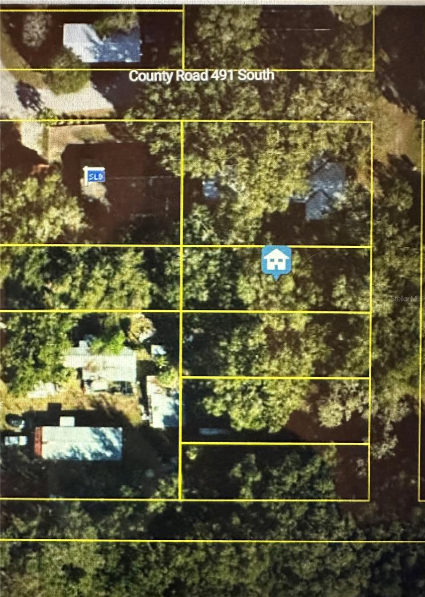 Photo of LOT #3 LAKE PANASOFFKEE FL 33538