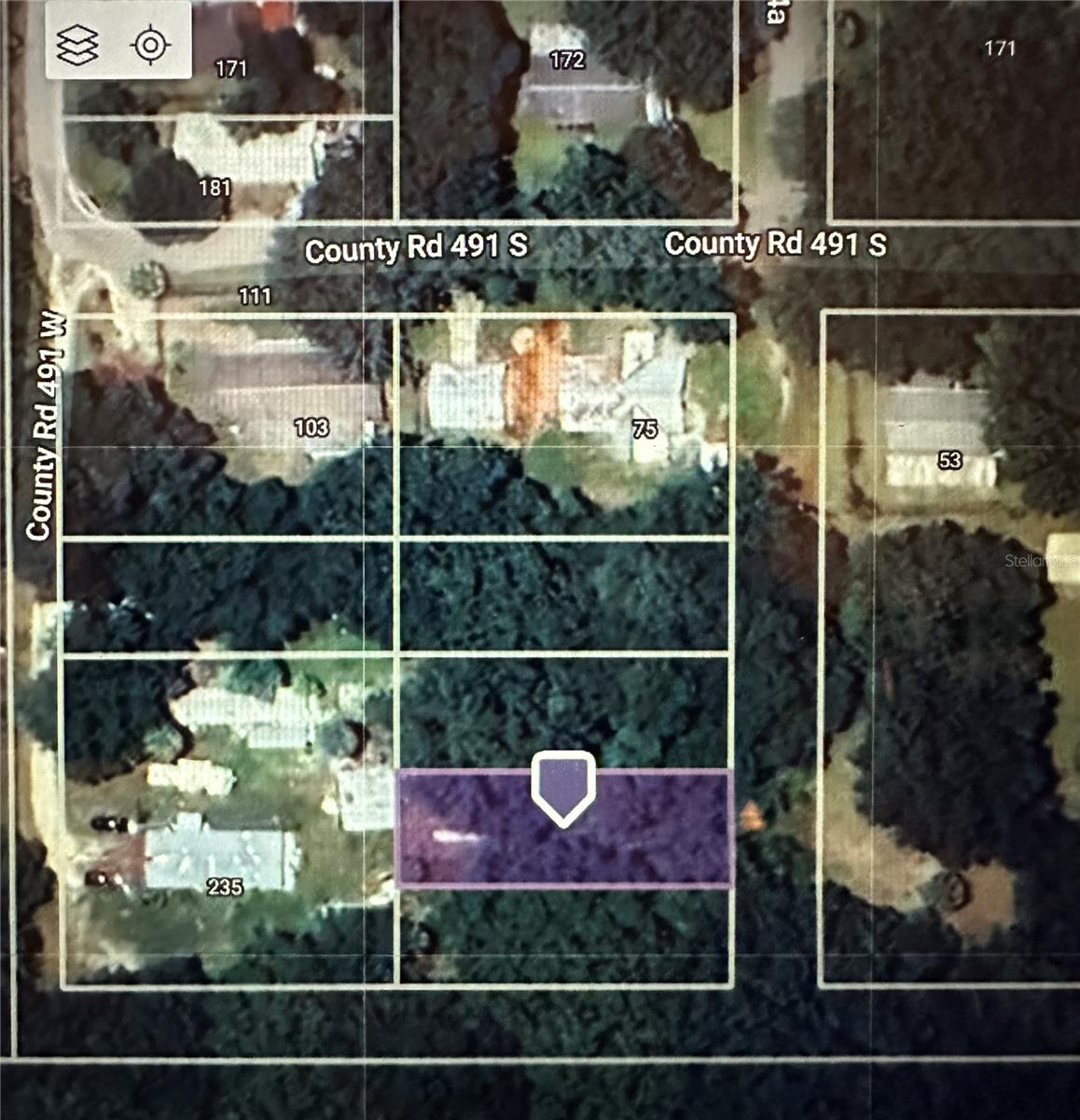 Photo of LOT #5 LAKE PANASOFFKEE FL 33538